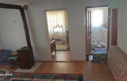 C21 LOCA'DAN HASAN BASRİ ÇANTAY'DA SATILIK MÜSTAKİL EV VE ARSASI