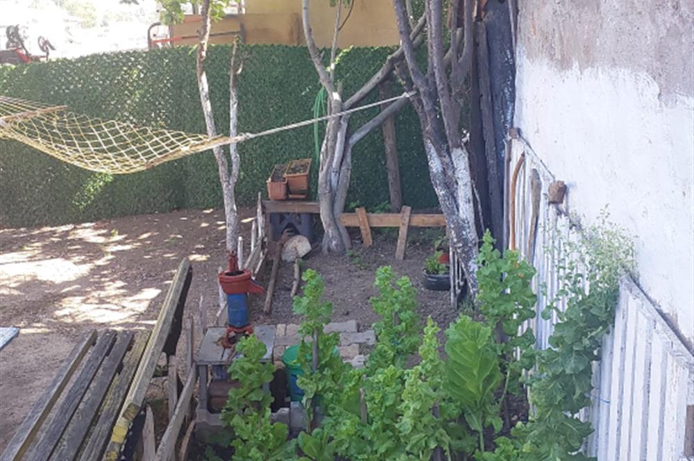 C21 LOCA'DAN HASAN BASRİ ÇANTAY'DA SATILIK MÜSTAKİL EV VE ARSASI