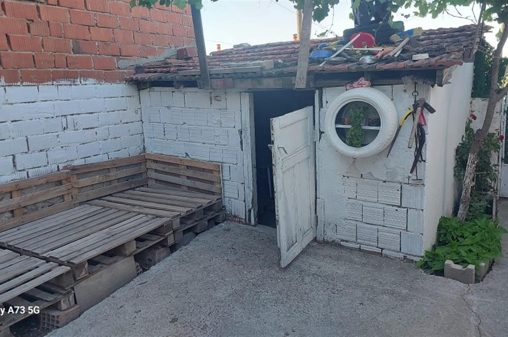 C21 LOCA'DAN HASAN BASRİ ÇANTAY'DA SATILIK MÜSTAKİL EV VE ARSASI