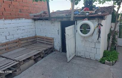 C21 LOCA'DAN HASAN BASRİ ÇANTAY'DA SATILIK MÜSTAKİL EV VE ARSASI