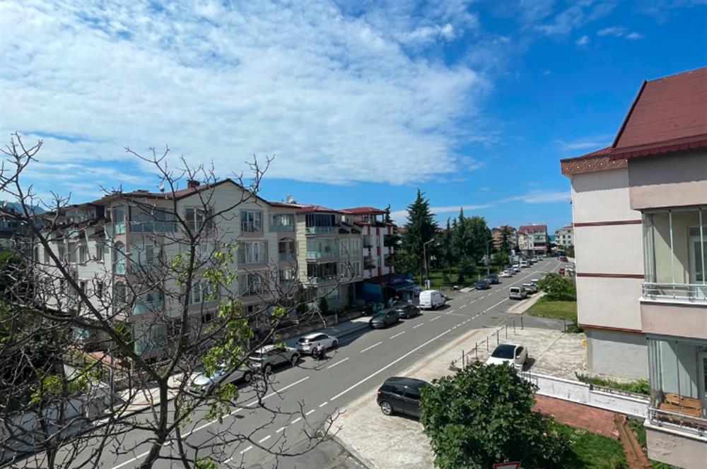 ORDU AKYAZI MAHALLESİ 3+1 KİRALIK DAİRE