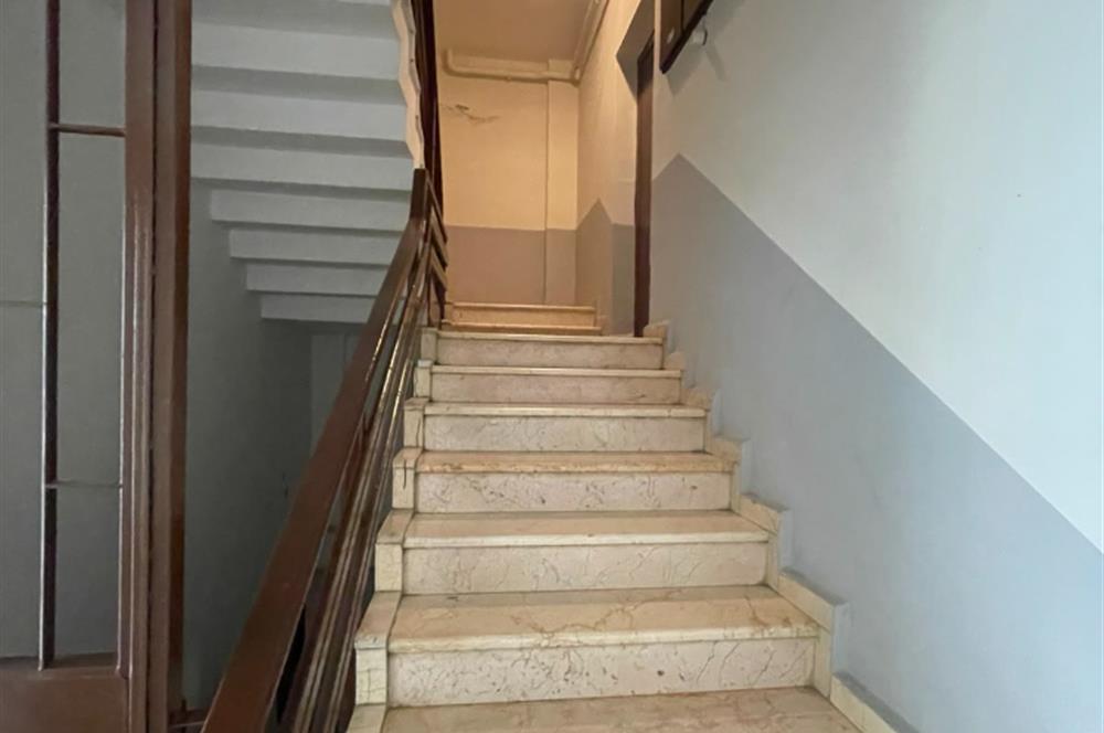 ORDU ALTINORDU ŞARKİYE MAHALLESİNE SATILIK DAİRE
