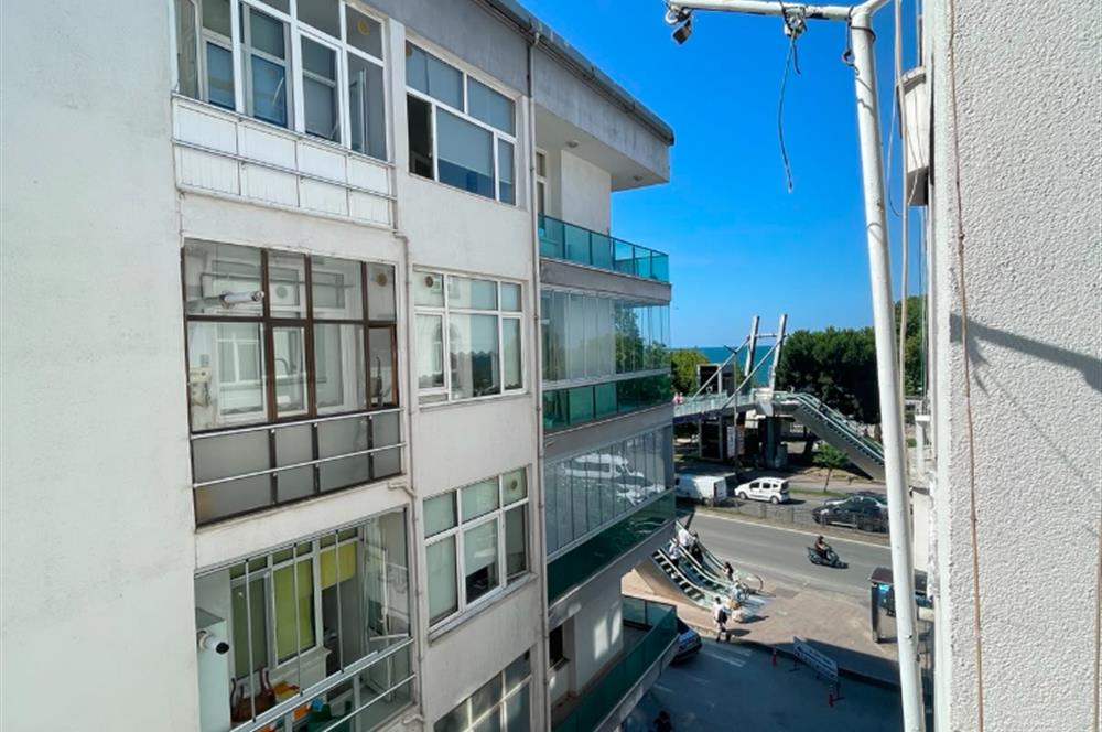 ORDU ALTINORDU ŞARKİYE MAHALLESİNE SATILIK DAİRE