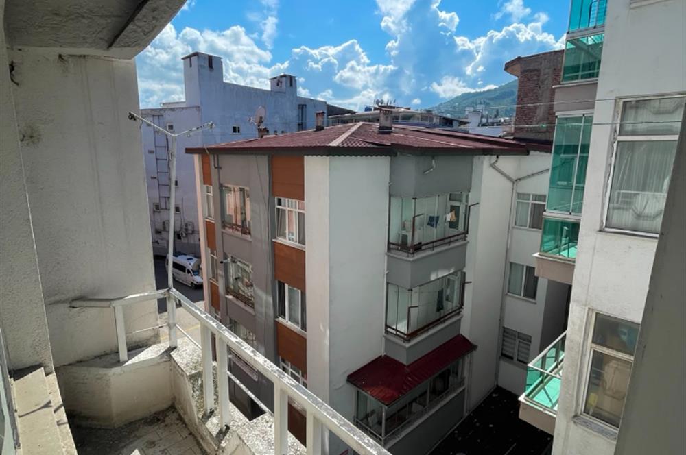 ORDU ALTINORDU ŞARKİYE MAHALLESİNE SATILIK DAİRE