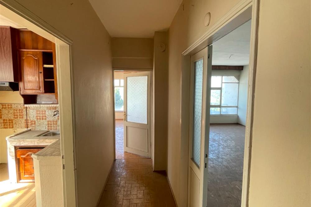 ORDU ALTINORDU ŞARKİYE MAHALLESİNE SATILIK DAİRE