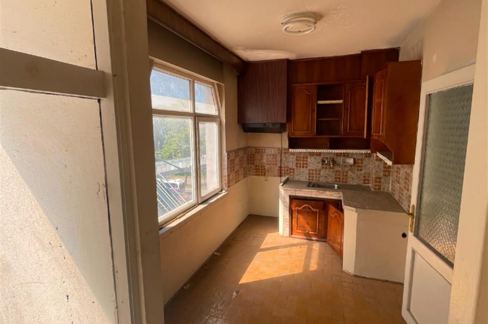 ORDU ALTINORDU ŞARKİYE MAHALLESİNE SATILIK DAİRE