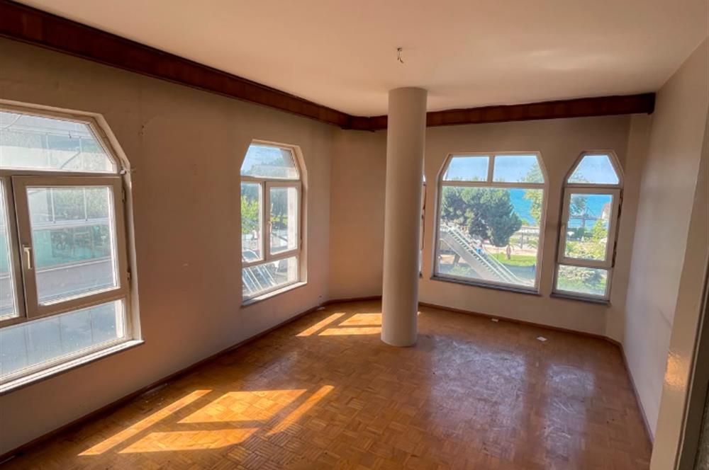ORDU ALTINORDU ŞARKİYE MAHALLESİNE SATILIK DAİRE