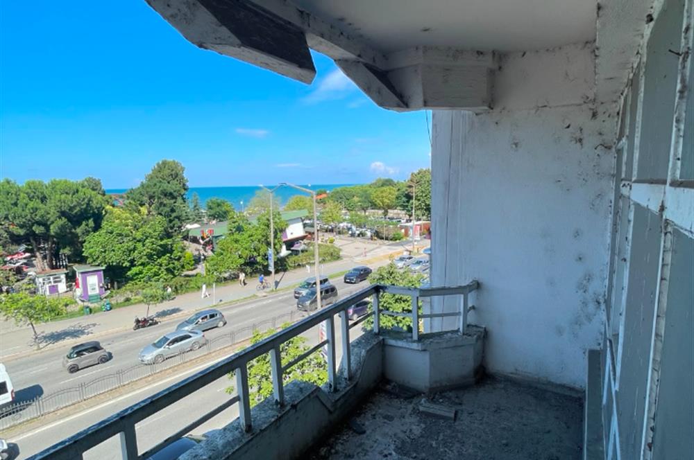 ORDU ALTINORDU ŞARKİYE MAHALLESİNE SATILIK DAİRE