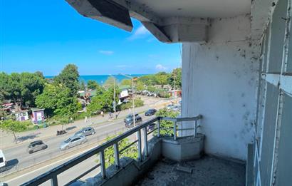 ORDU ALTINORDU ŞARKİYE MAHALLESİNE SATILIK DAİRE