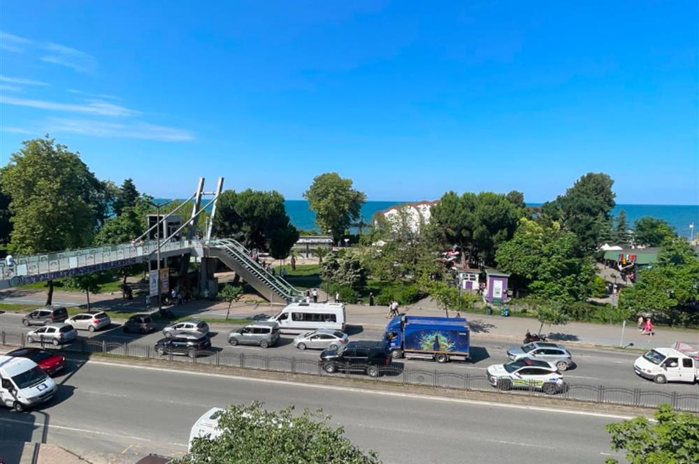 ORDU ALTINORDU ŞARKİYE MAHALLESİNE SATILIK DAİRE