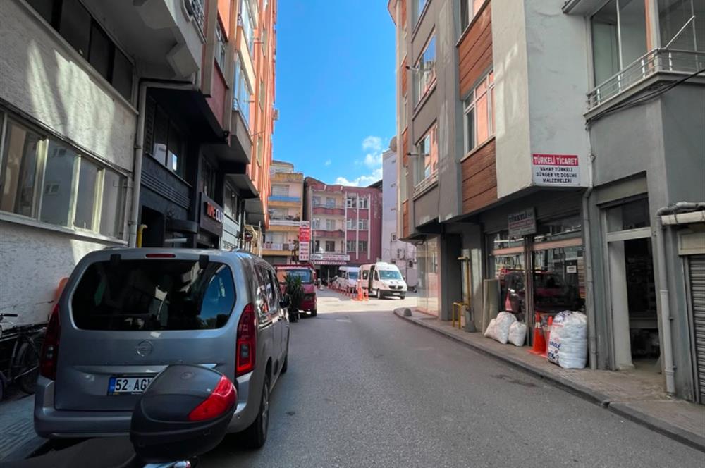 ORDU ALTINORDU ŞARKİYE MAHALLESİNE SATILIK DAİRE