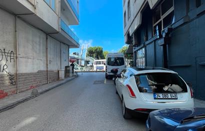 ORDU ALTINORDU ŞARKİYE MAHALLESİNE SATILIK DAİRE