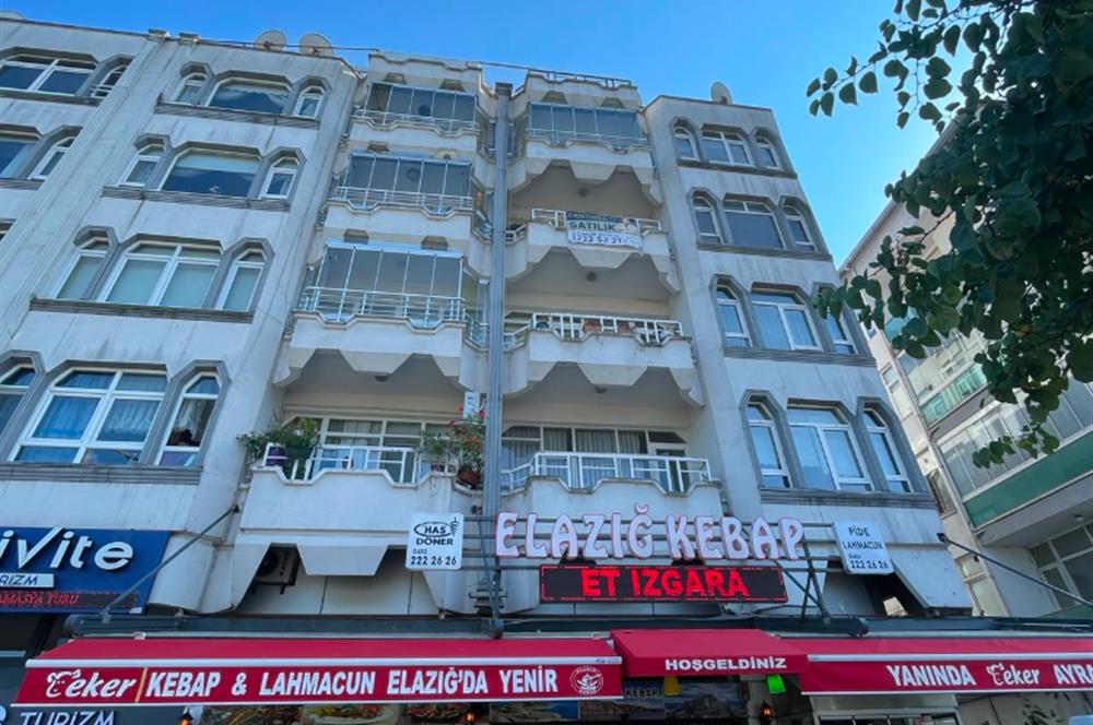 ORDU ALTINORDU ŞARKİYE MAHALLESİNE SATILIK DAİRE