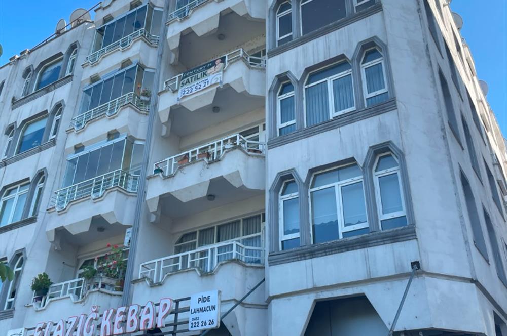 ORDU ALTINORDU ŞARKİYE MAHALLESİNE SATILIK DAİRE