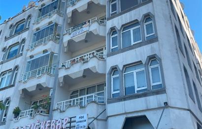 ORDU ALTINORDU ŞARKİYE MAHALLESİNE SATILIK DAİRE
