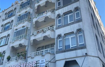 ORDU ALTINORDU ŞARKİYE MAHALLESİNE SATILIK DAİRE