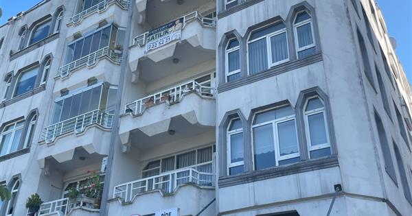 ORDU ALTINORDU ŞARKİYE MAHALLESİNE SATILIK DAİRE - 36120