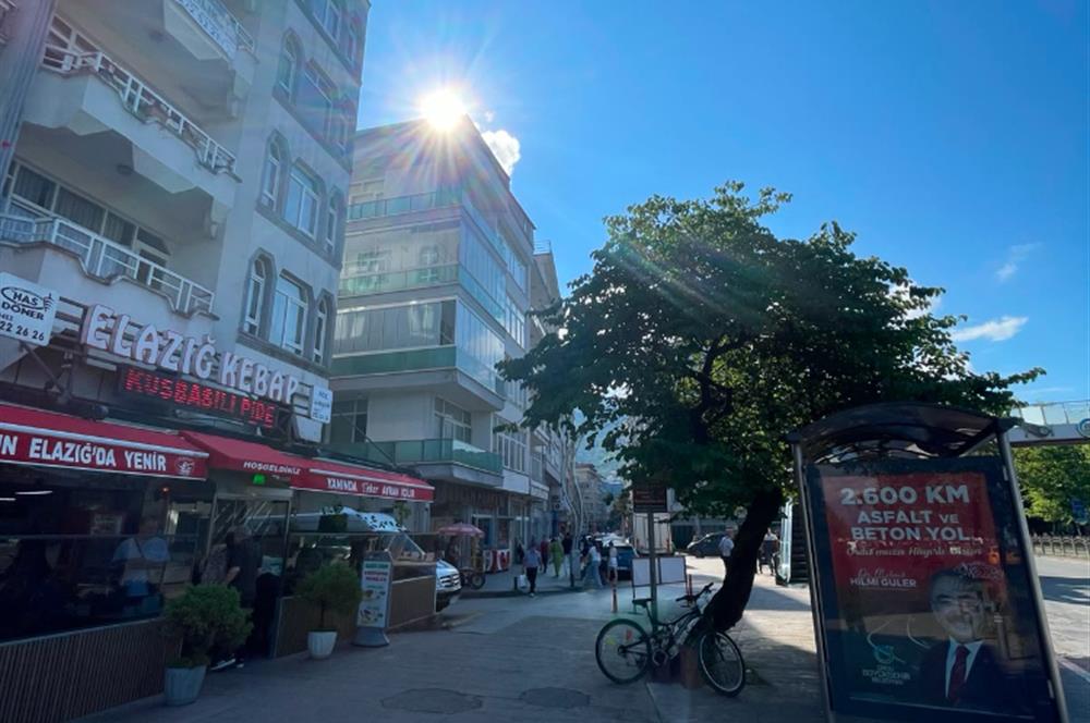ORDU ALTINORDU ŞARKİYE MAHALLESİNE SATILIK DAİRE