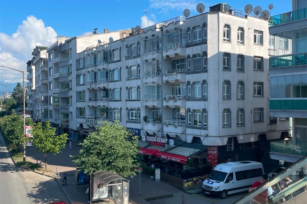 ORDU ALTINORDU ŞARKİYE MAHALLESİNE SATILIK DAİRE