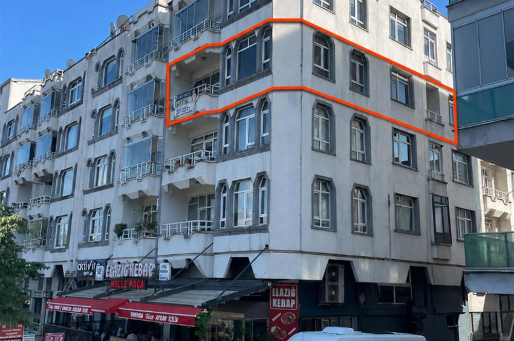 ORDU ALTINORDU ŞARKİYE MAHALLESİNE SATILIK DAİRE