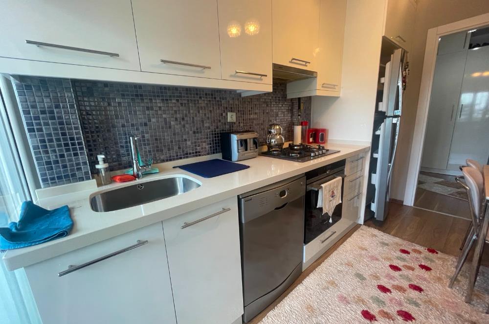 ORDU MEMURKENT SİTESİNDE SATILIK DAİRE