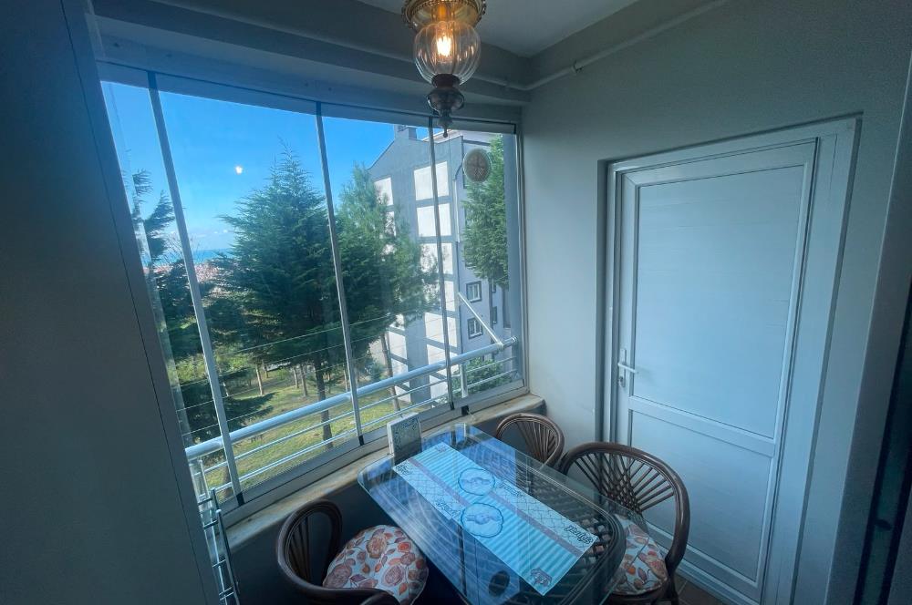 ORDU MEMURKENT SİTESİNDE SATILIK DAİRE
