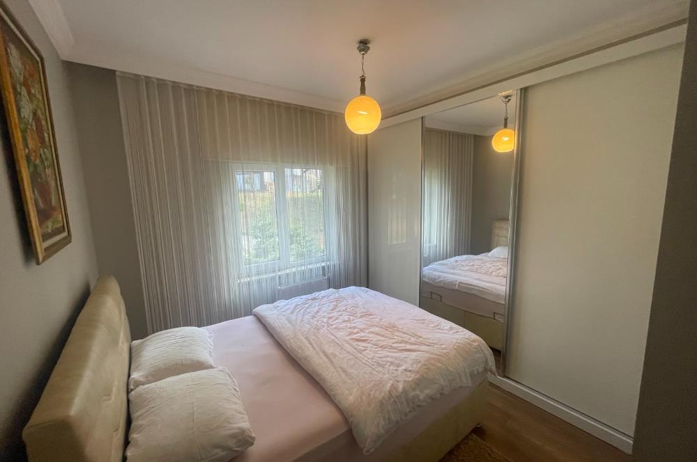 ORDU MEMURKENT SİTESİNDE SATILIK DAİRE