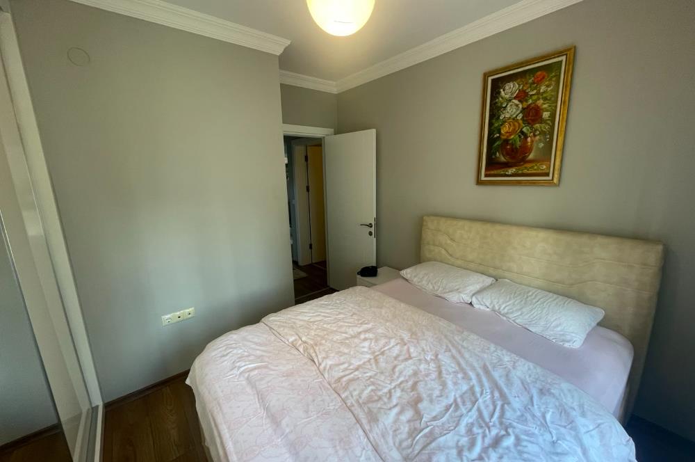 ORDU MEMURKENT SİTESİNDE SATILIK DAİRE