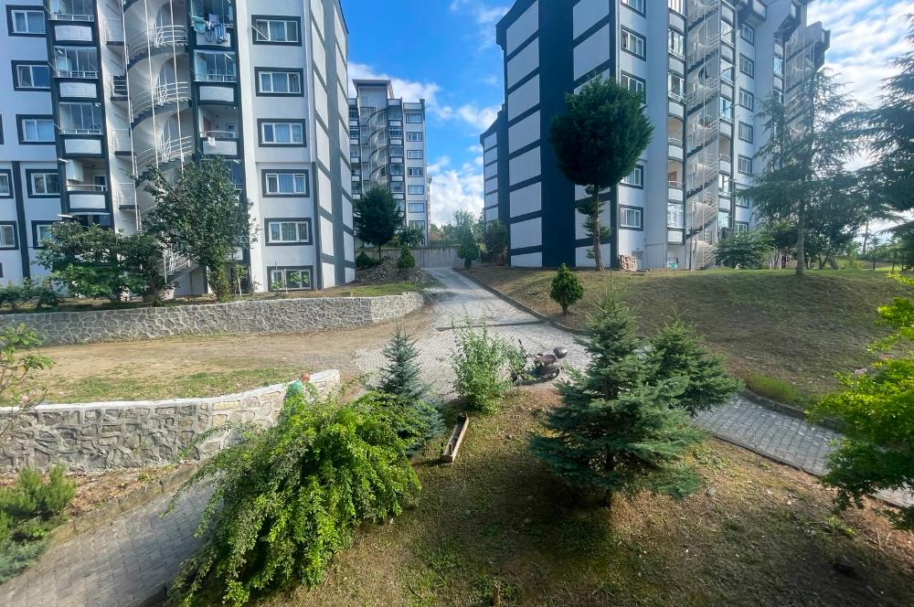 ORDU MEMURKENT SİTESİNDE SATILIK DAİRE