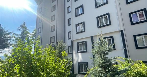 ORDU MEMURKENT SİTESİNDE SATILIK DAİRE - 36122