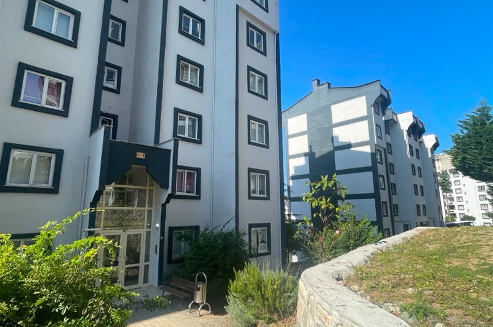 ORDU MEMURKENT SİTESİNDE SATILIK DAİRE