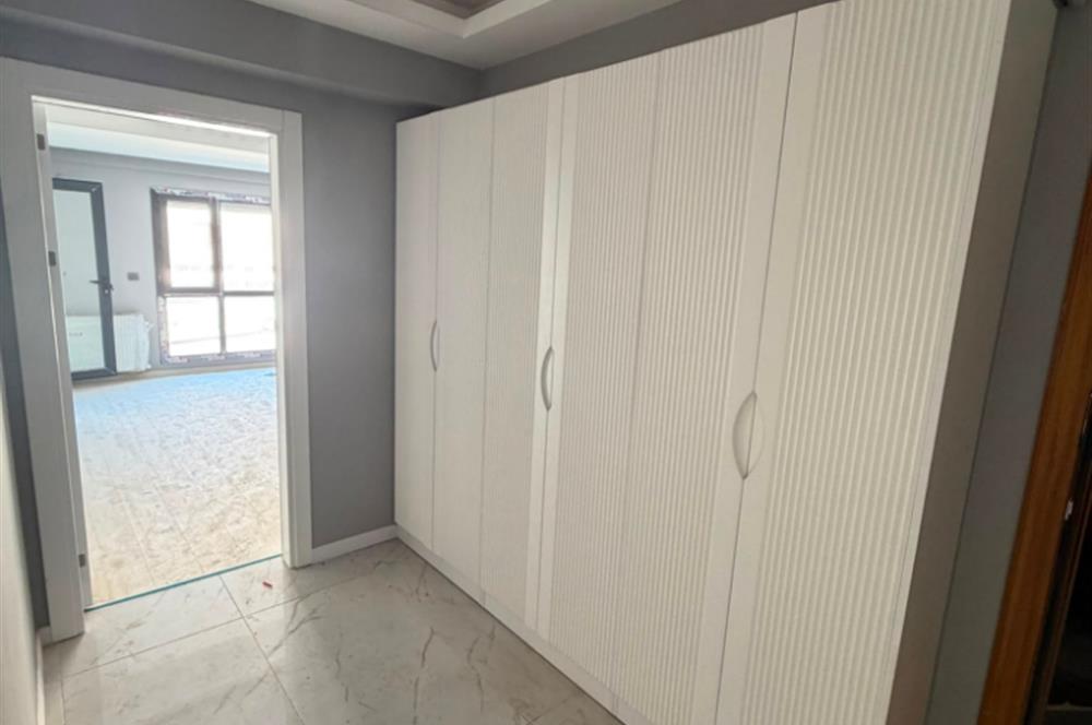 Torbalı Muratbey'de Satılık 3+1 Lüks Site İçi Daire