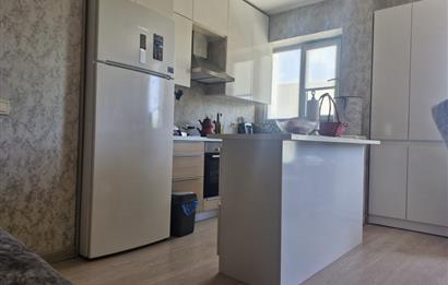 Kentplus Centrium'da Orman Manzaralı Dekorasyonlu Satılık 2+1