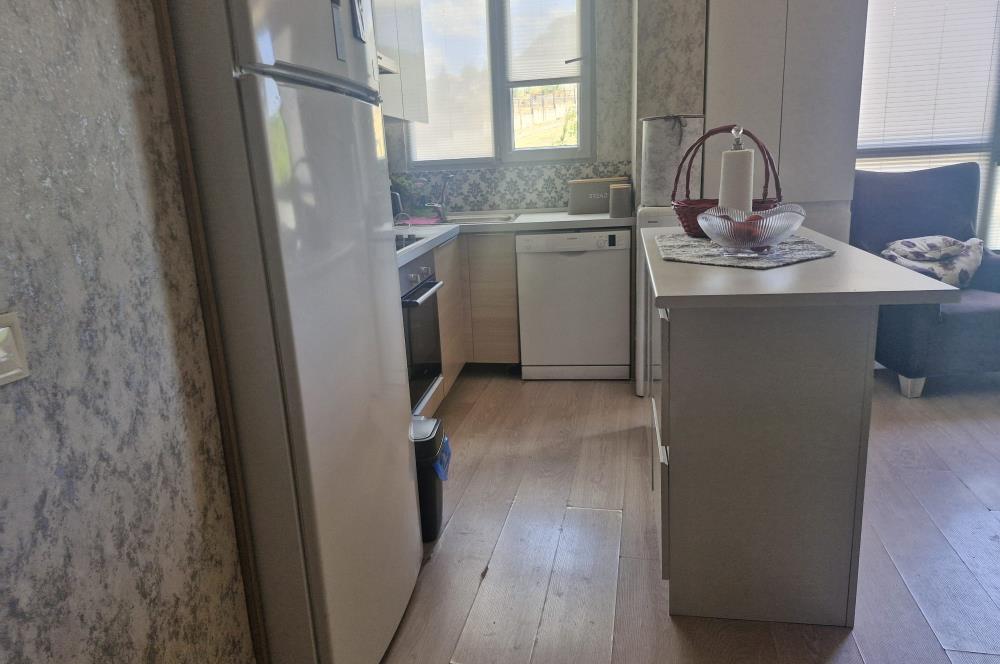 Kentplus Centrium'da Orman Manzaralı Dekorasyonlu Satılık 2+1
