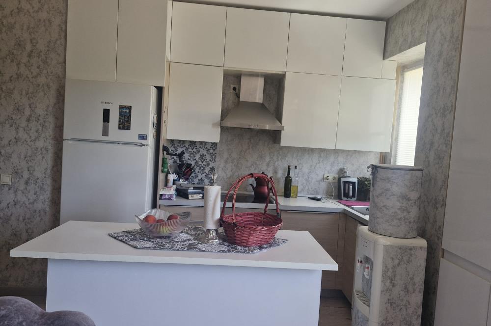 Kentplus Centrium'da Orman Manzaralı Dekorasyonlu Satılık 2+1