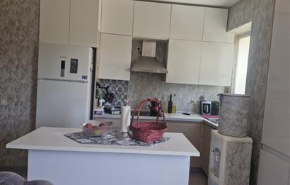 Kentplus Centrium'da Orman Manzaralı Dekorasyonlu Satılık 2+1