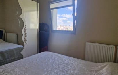 Kentplus Centrium'da Orman Manzaralı Dekorasyonlu Satılık 2+1