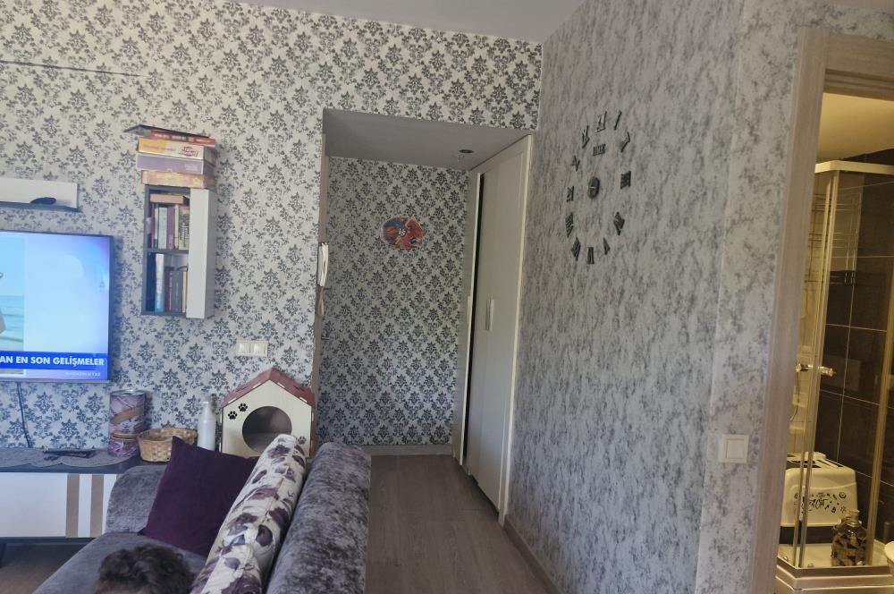 Kentplus Centrium'da Orman Manzaralı Dekorasyonlu Satılık 2+1