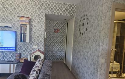 Kentplus Centrium'da Orman Manzaralı Dekorasyonlu Satılık 2+1