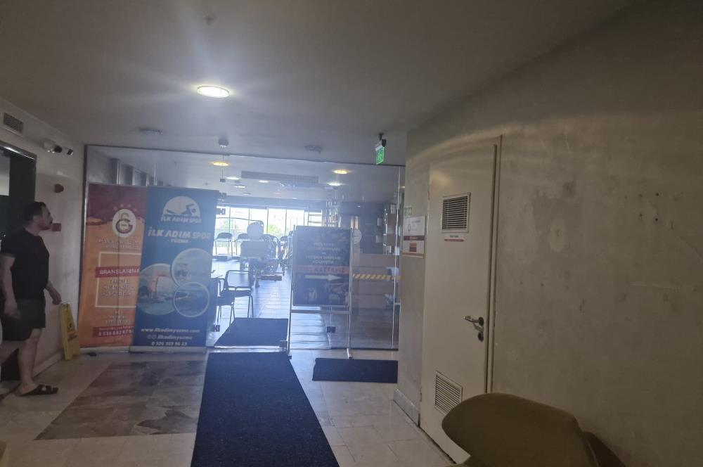 Kentplus Centrium'da Orman Manzaralı Dekorasyonlu Satılık 2+1
