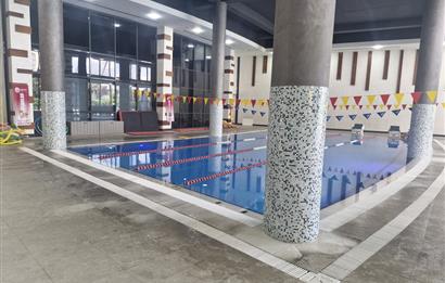 Kentplus Centrium'da Orman Manzaralı Dekorasyonlu Satılık 2+1