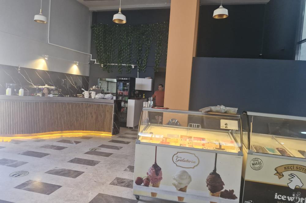 Kentplus Centrium'da Orman Manzaralı Dekorasyonlu Satılık 2+1