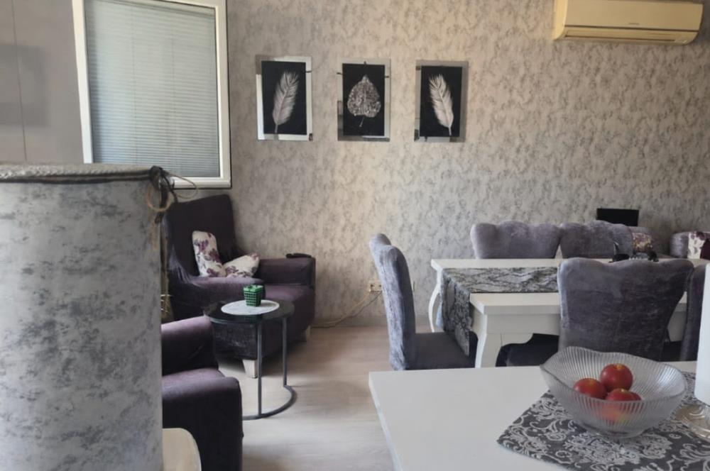 Kentplus Centrium'da Orman Manzaralı Dekorasyonlu Satılık 2+1