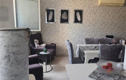 Kentplus Centrium'da Orman Manzaralı Dekorasyonlu Satılık 2+1