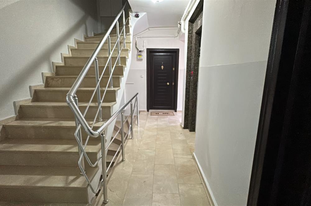 Kağıthane Merkez Ege Sokakta Merkezi Konumda Satılık 1+1