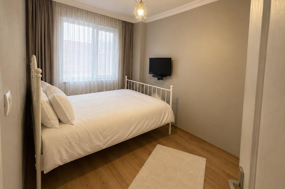 Kağıthane Merkez Ege Sokakta Merkezi Konumda Satılık 1+1