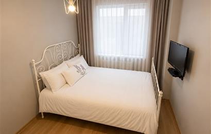 Kağıthane Merkez Ege Sokakta Merkezi Konumda Satılık 1+1