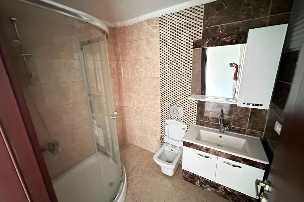 Yalıncak şehri seyir sitesinde kesintisiz manzaralı 3+1