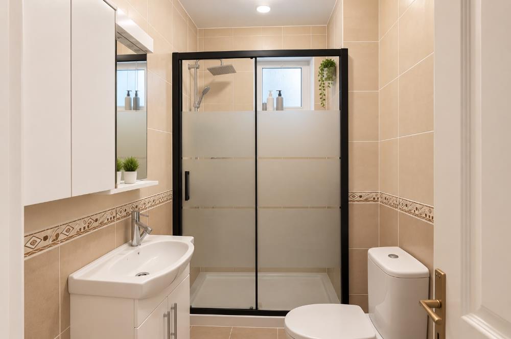 Kağıthane Merkez Ege Sokakta Merkezi Konumda Satılık 1+1