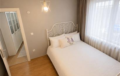 Kağıthane Merkez Ege Sokakta Merkezi Konumda Satılık 1+1